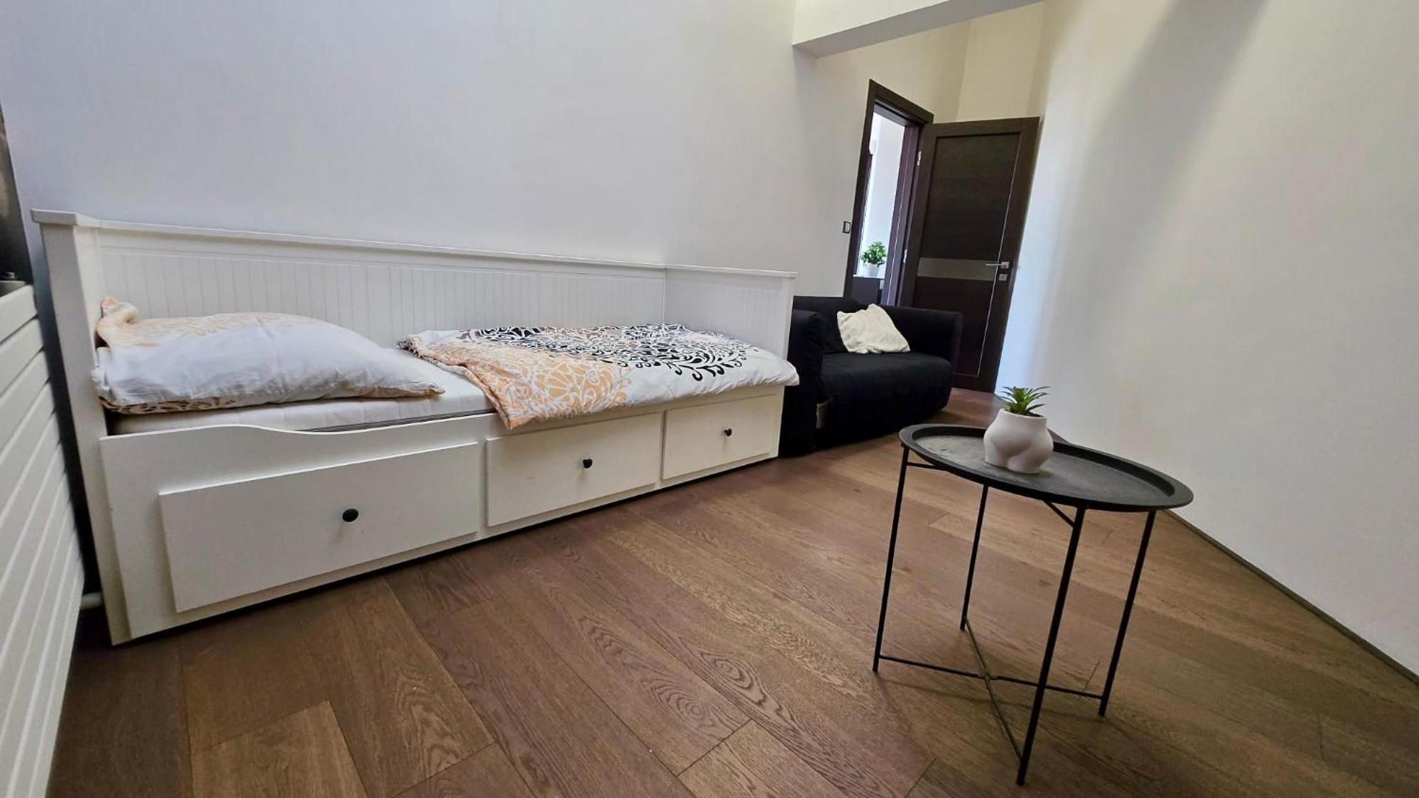 Apartmán Luxusni S Terasou A Garazi *